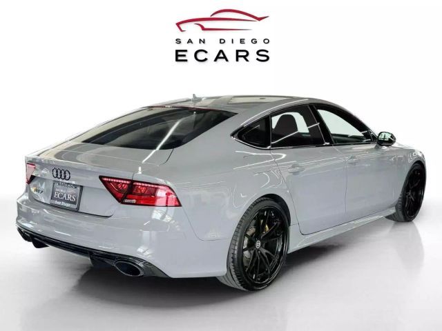 2014 Audi RS 7 Prestige