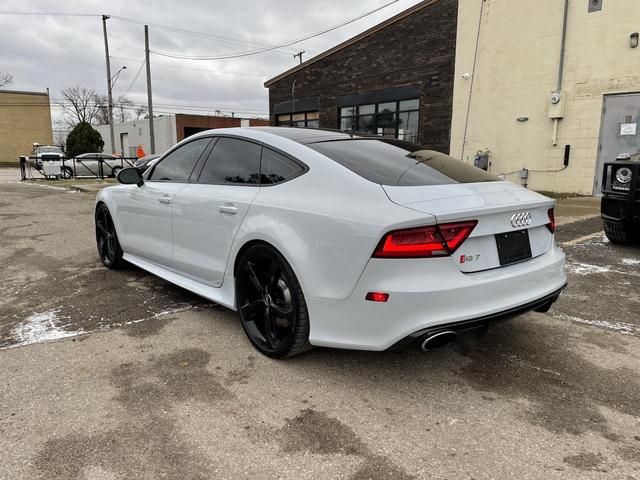 2014 Audi RS 7 Base