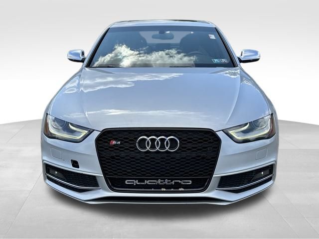 2014 Audi S4 Premium Plus