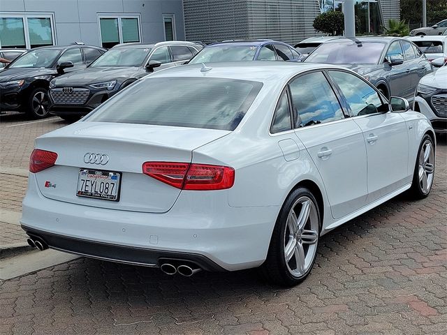 2014 Audi S4 Premium Plus