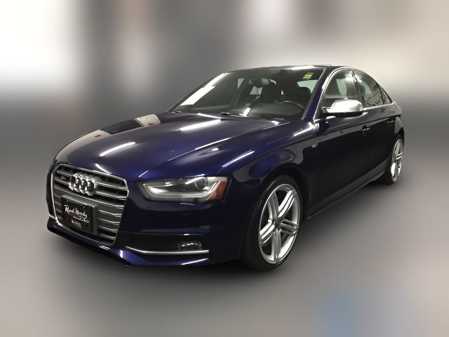 2014 Audi S4 Premium Plus