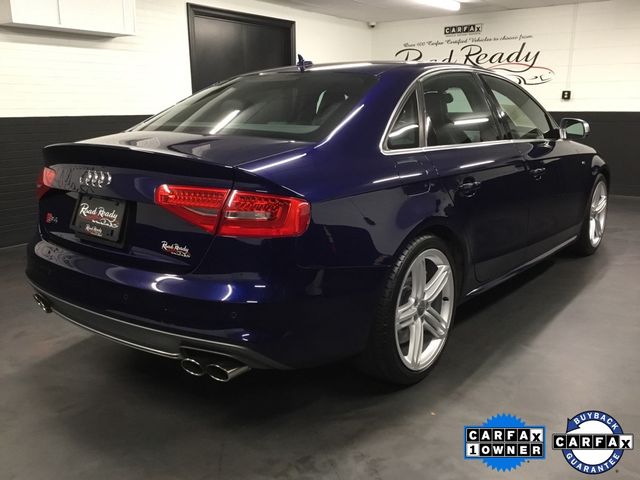 2014 Audi S4 Premium Plus