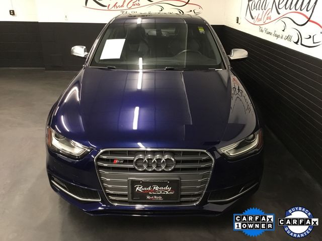 2014 Audi S4 Premium Plus