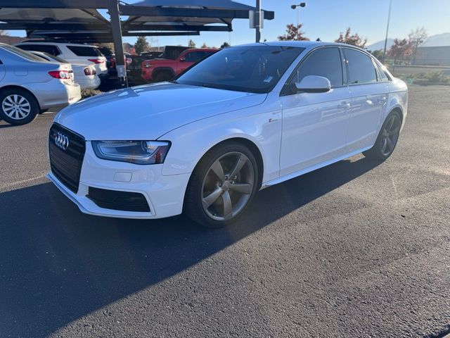 2014 Audi S4 Premium Plus