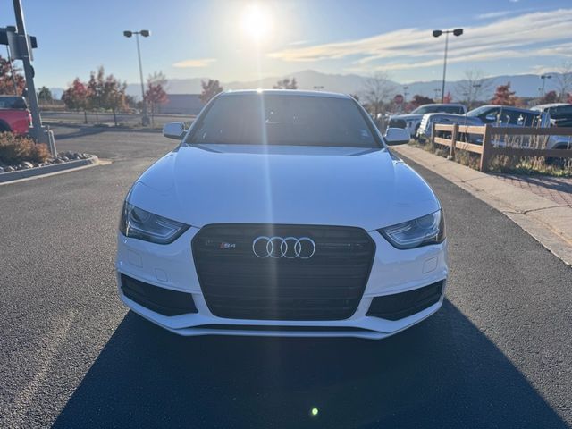 2014 Audi S4 Premium Plus