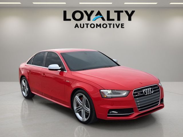 2014 Audi S4 Premium Plus