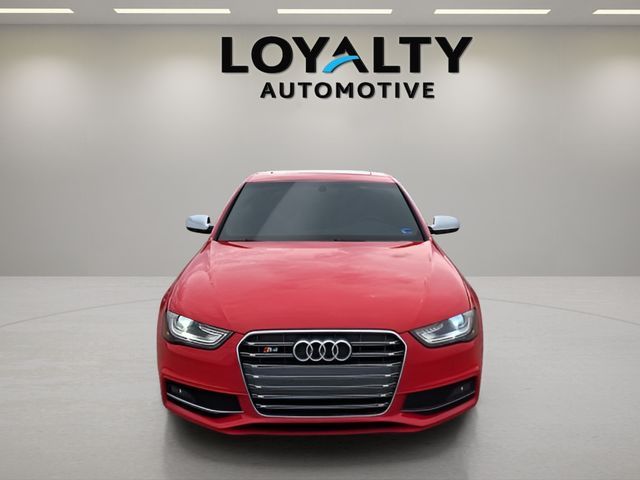 2014 Audi S4 Premium Plus