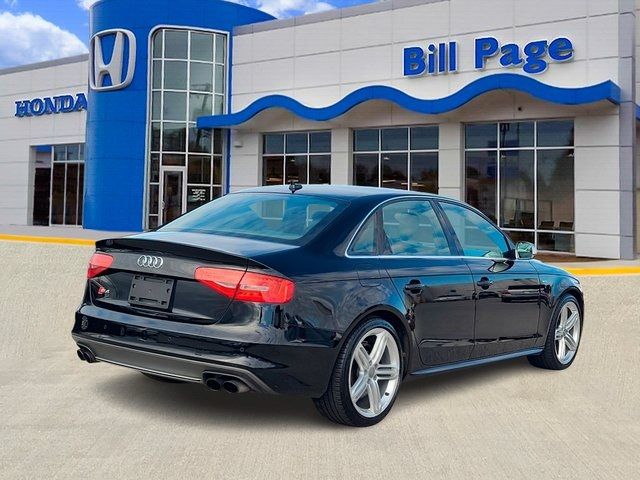 2014 Audi S4 Premium Plus