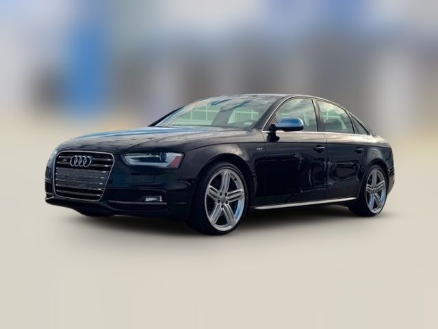 2014 Audi S4 Premium Plus