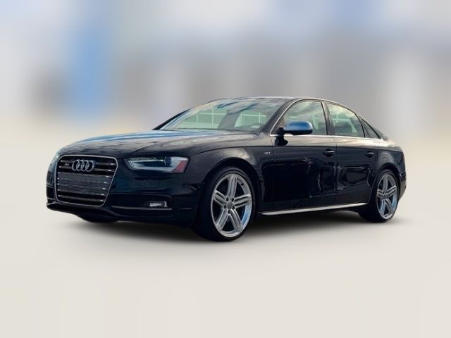 2014 Audi S4 Premium Plus