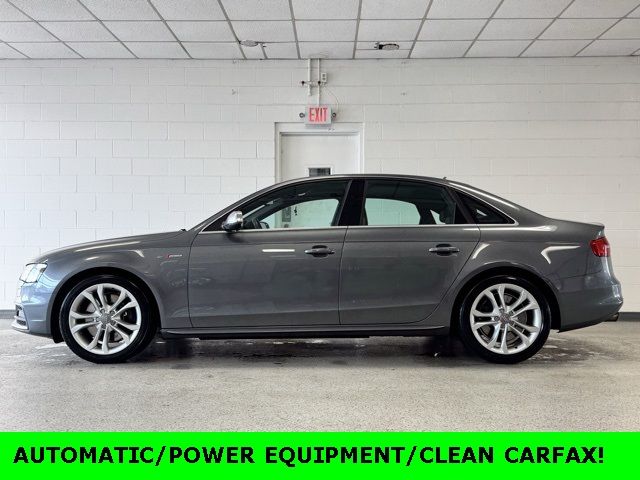 2014 Audi S4 Premium Plus