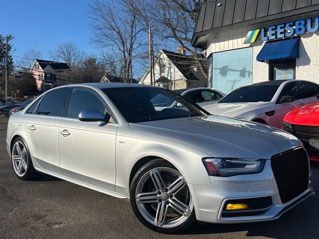 2014 Audi S4 Premium Plus