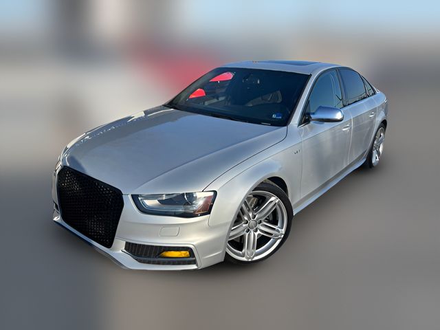 2014 Audi S4 Premium Plus