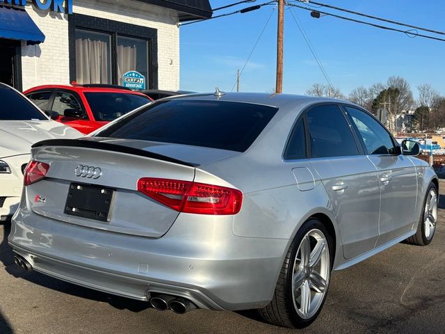 2014 Audi S4 Premium Plus
