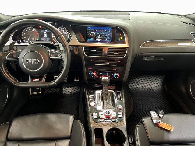 2014 Audi S4 Premium Plus