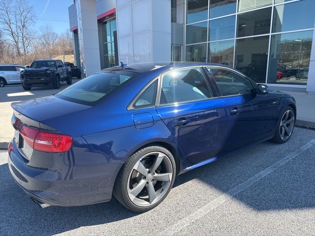 2014 Audi S4 Premium Plus