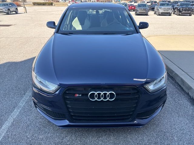 2014 Audi S4 Premium Plus