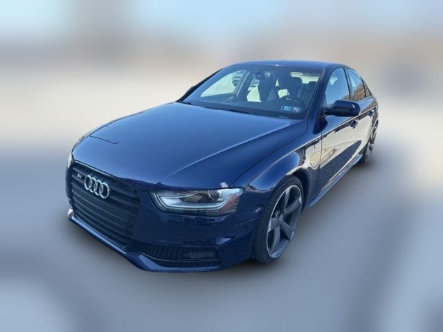 2014 Audi S4 Premium Plus