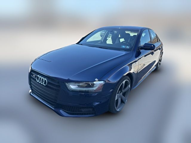 2014 Audi S4 Premium Plus