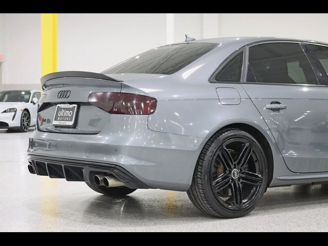 2014 Audi S4 Premium Plus