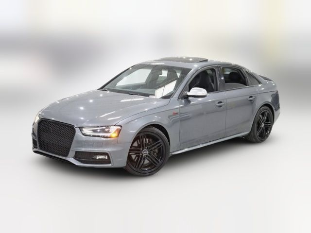 2014 Audi S4 Premium Plus