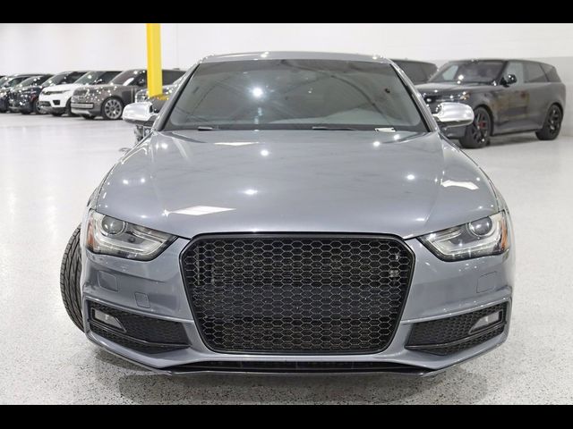2014 Audi S4 Premium Plus