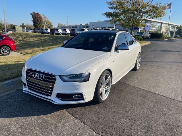 2014 Audi S4 Premium Plus