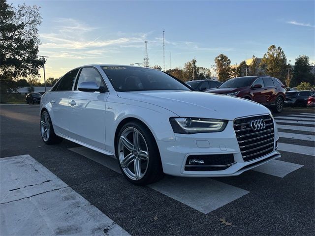 2014 Audi S4 Premium Plus