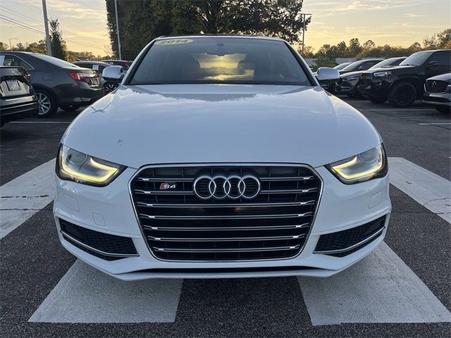 2014 Audi S4 Premium Plus