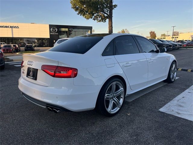 2014 Audi S4 Premium Plus