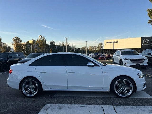 2014 Audi S4 Premium Plus