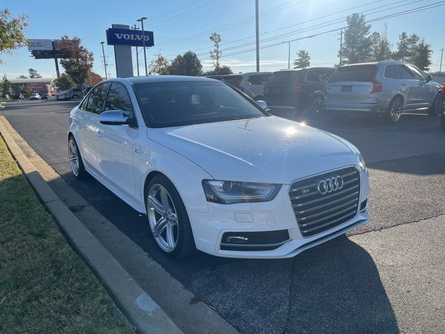 2014 Audi S4 Premium Plus