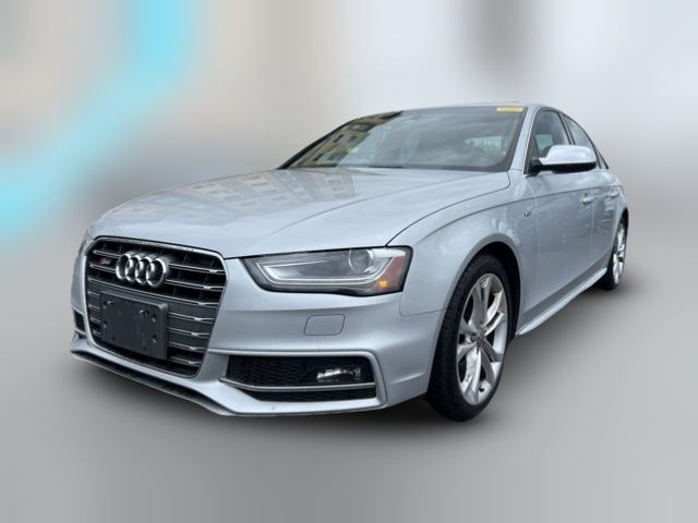 2014 Audi S4 Premium Plus