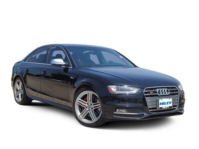 2014 Audi S4 Premium Plus