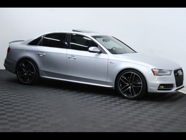 2014 Audi S4 Premium Plus
