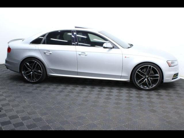2014 Audi S4 Premium Plus