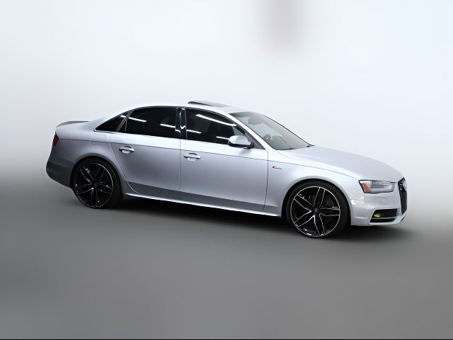 2014 Audi S4 Premium Plus