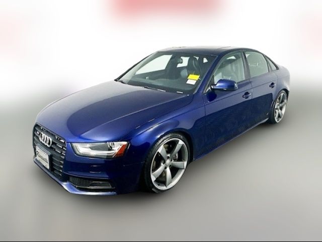 2014 Audi S4 Premium Plus