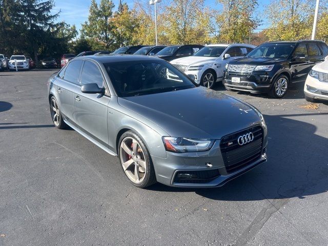 2014 Audi S4 Premium Plus