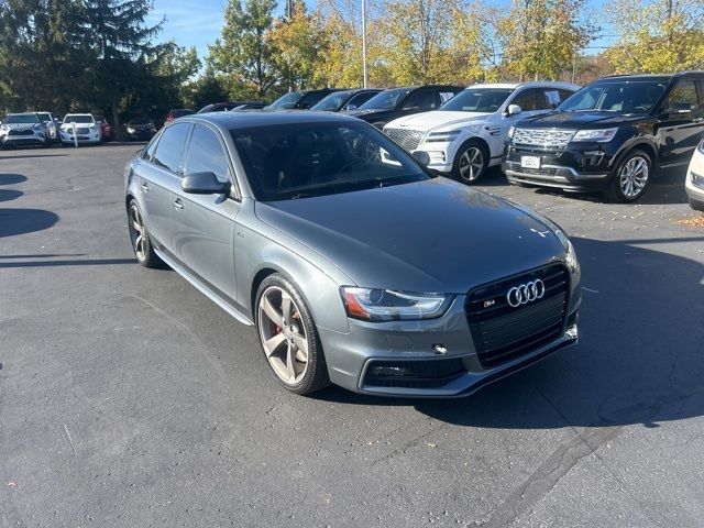 2014 Audi S4 Premium Plus