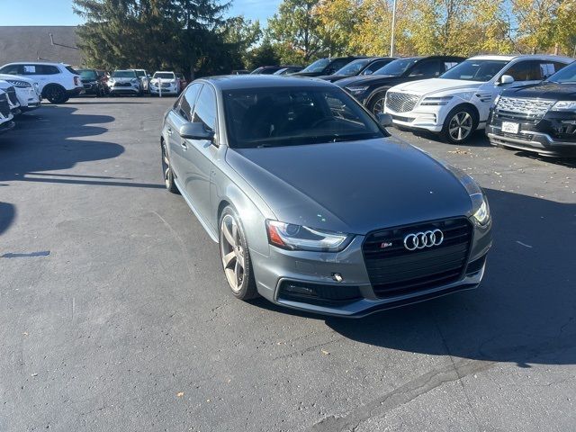 2014 Audi S4 Premium Plus