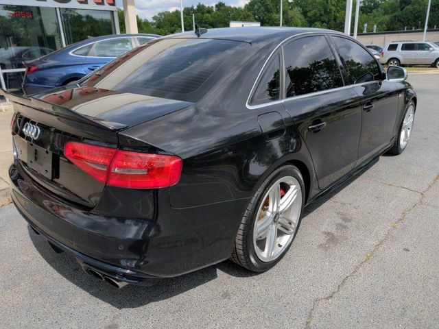2014 Audi S4 Premium Plus