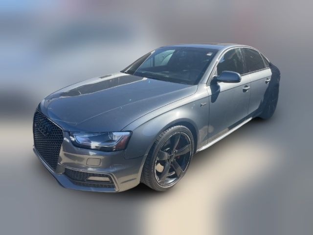 2014 Audi S4 Premium Plus