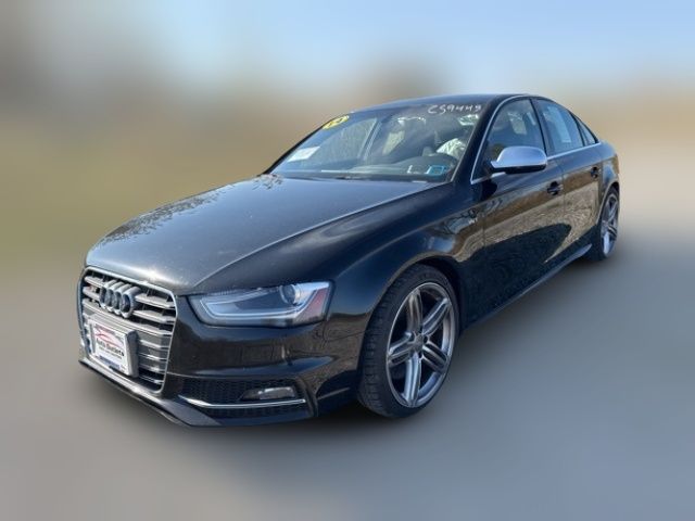 2014 Audi S4 Premium Plus