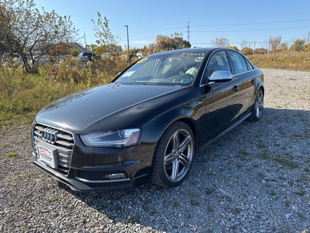 2014 Audi S4 Premium Plus