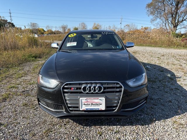 2014 Audi S4 Premium Plus