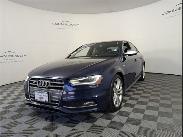 2014 Audi S4 Premium Plus