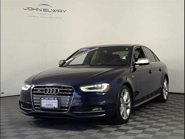 2014 Audi S4 Premium Plus