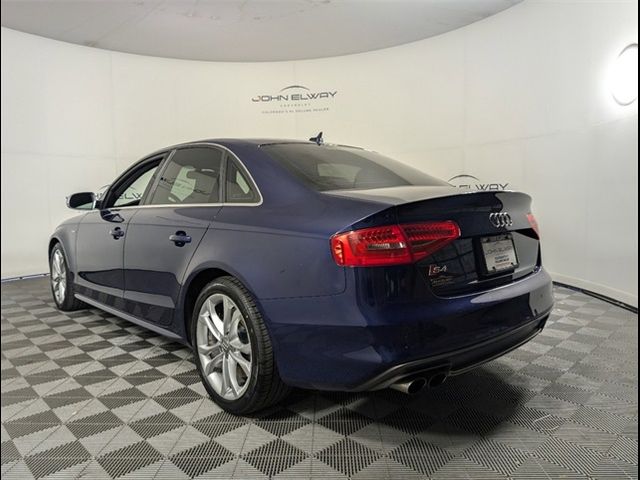 2014 Audi S4 Premium Plus