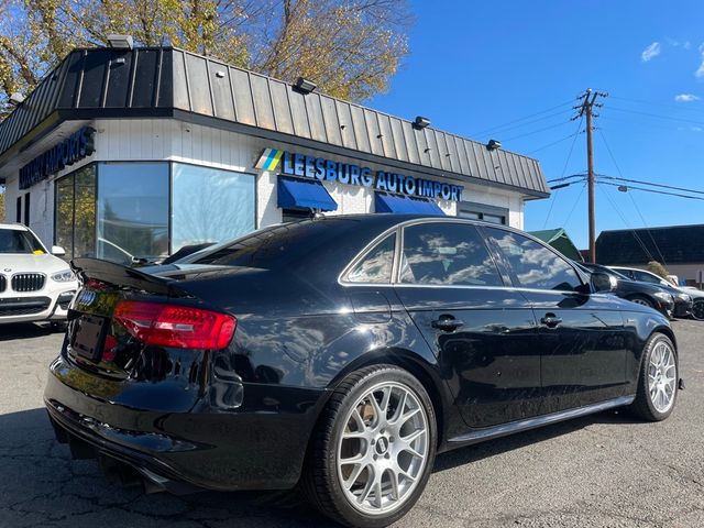 2014 Audi S4 Premium Plus